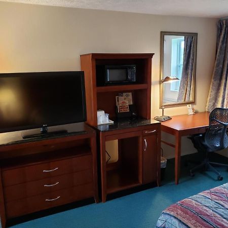 Huntingdon Motor Inn Eksteriør bilde