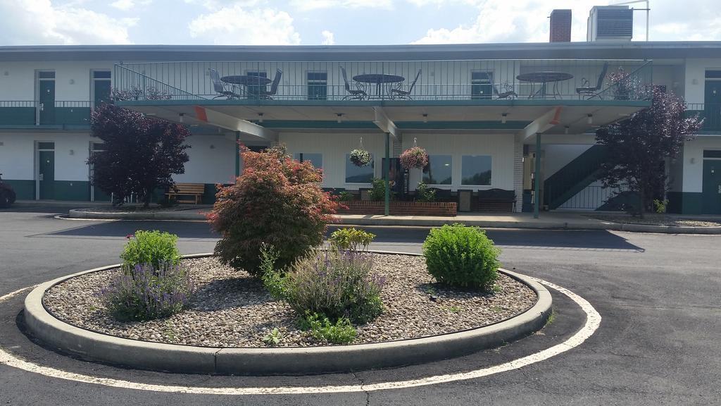 Huntingdon Motor Inn Eksteriør bilde