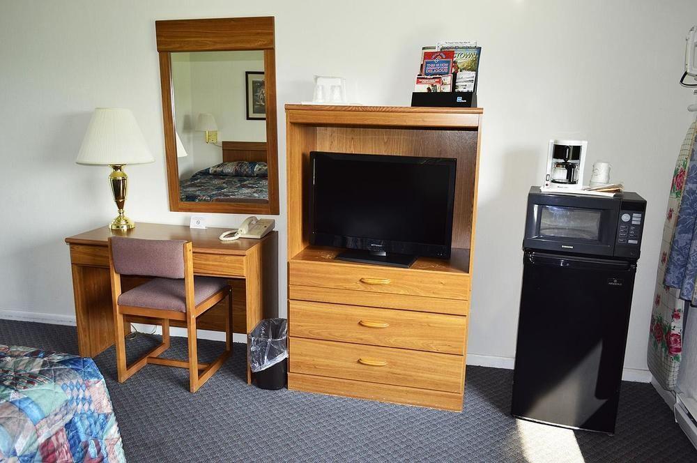 Huntingdon Motor Inn Eksteriør bilde