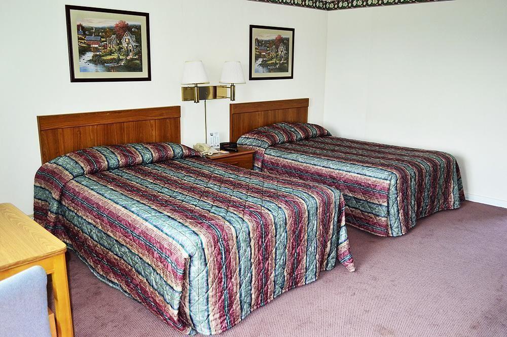 Huntingdon Motor Inn Eksteriør bilde