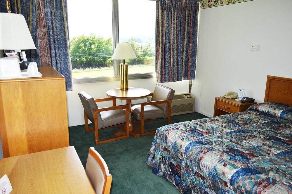 Huntingdon Motor Inn Eksteriør bilde