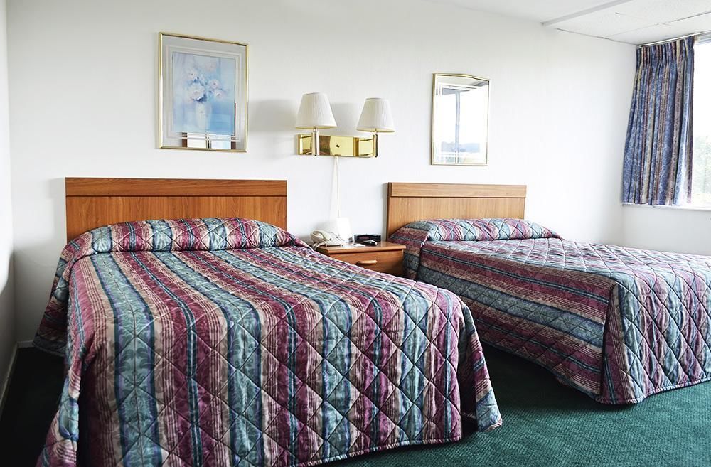 Huntingdon Motor Inn Eksteriør bilde
