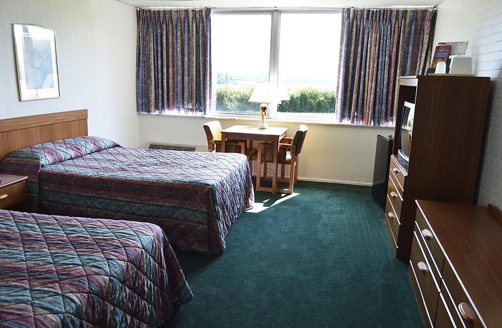 Huntingdon Motor Inn Eksteriør bilde