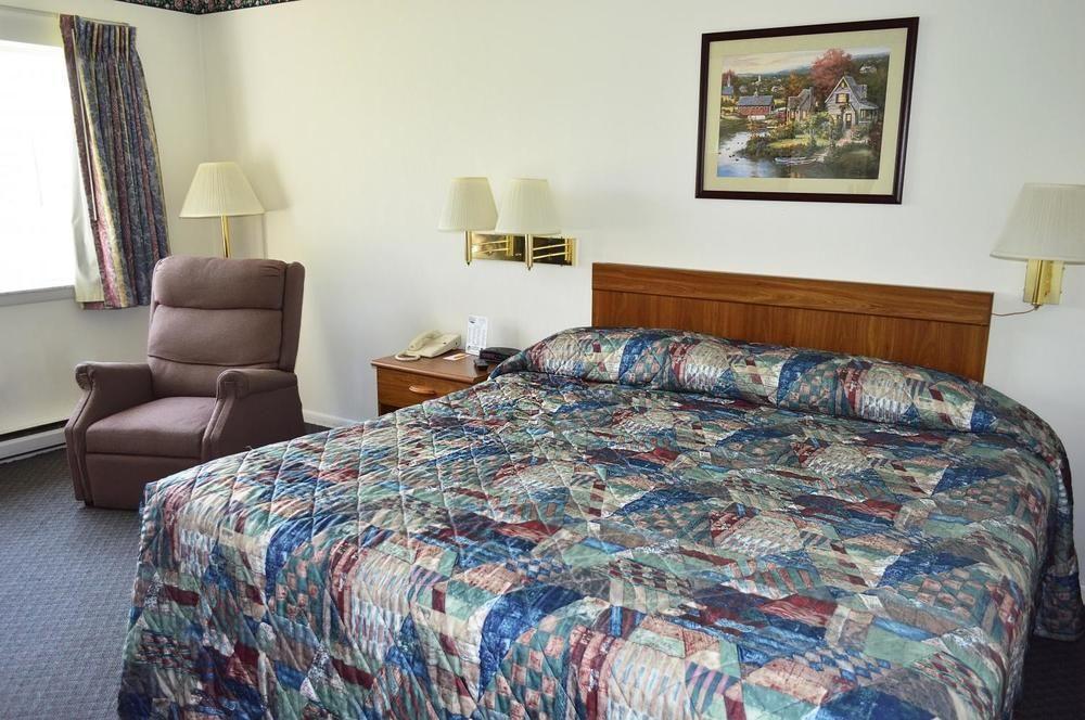 Huntingdon Motor Inn Eksteriør bilde
