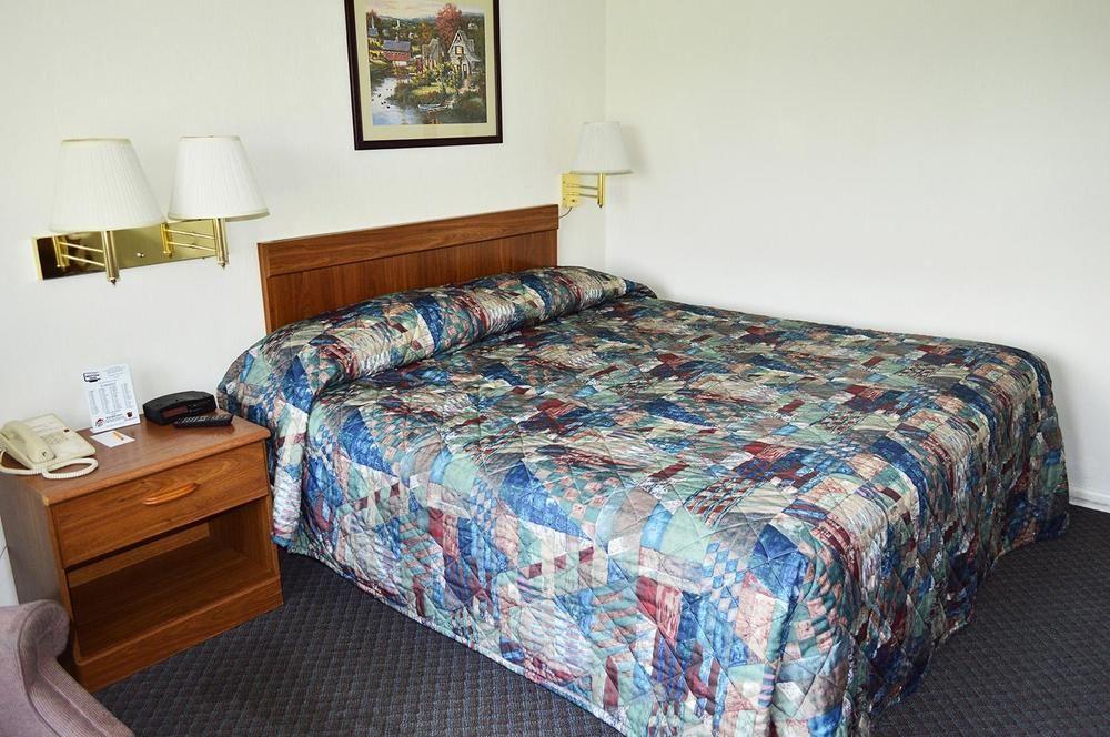 Huntingdon Motor Inn Eksteriør bilde