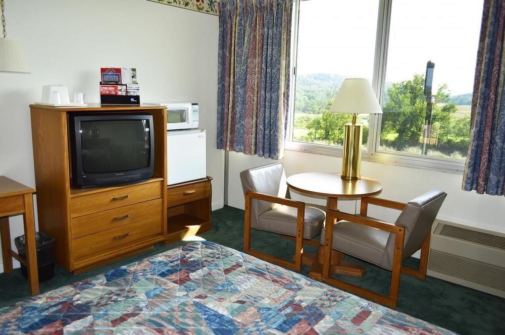 Huntingdon Motor Inn Eksteriør bilde