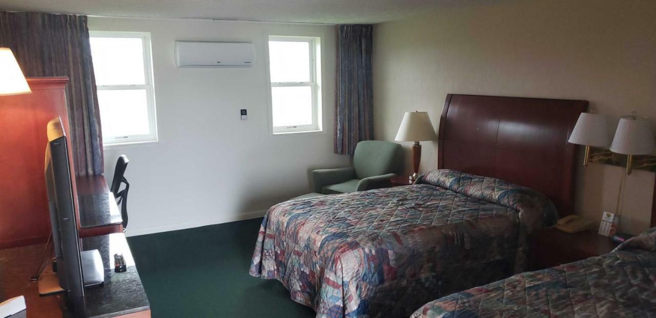 Huntingdon Motor Inn Eksteriør bilde