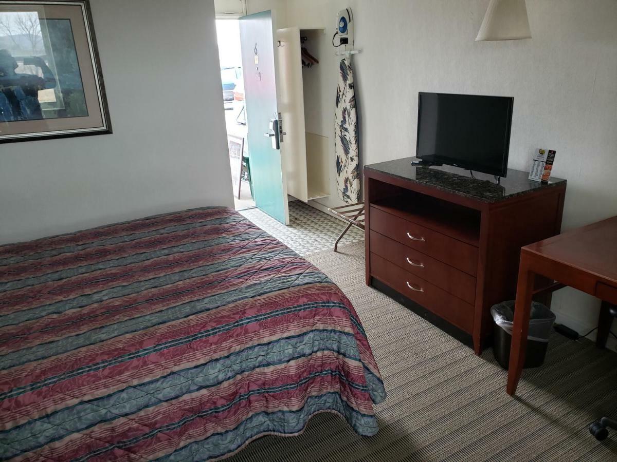 Huntingdon Motor Inn Eksteriør bilde