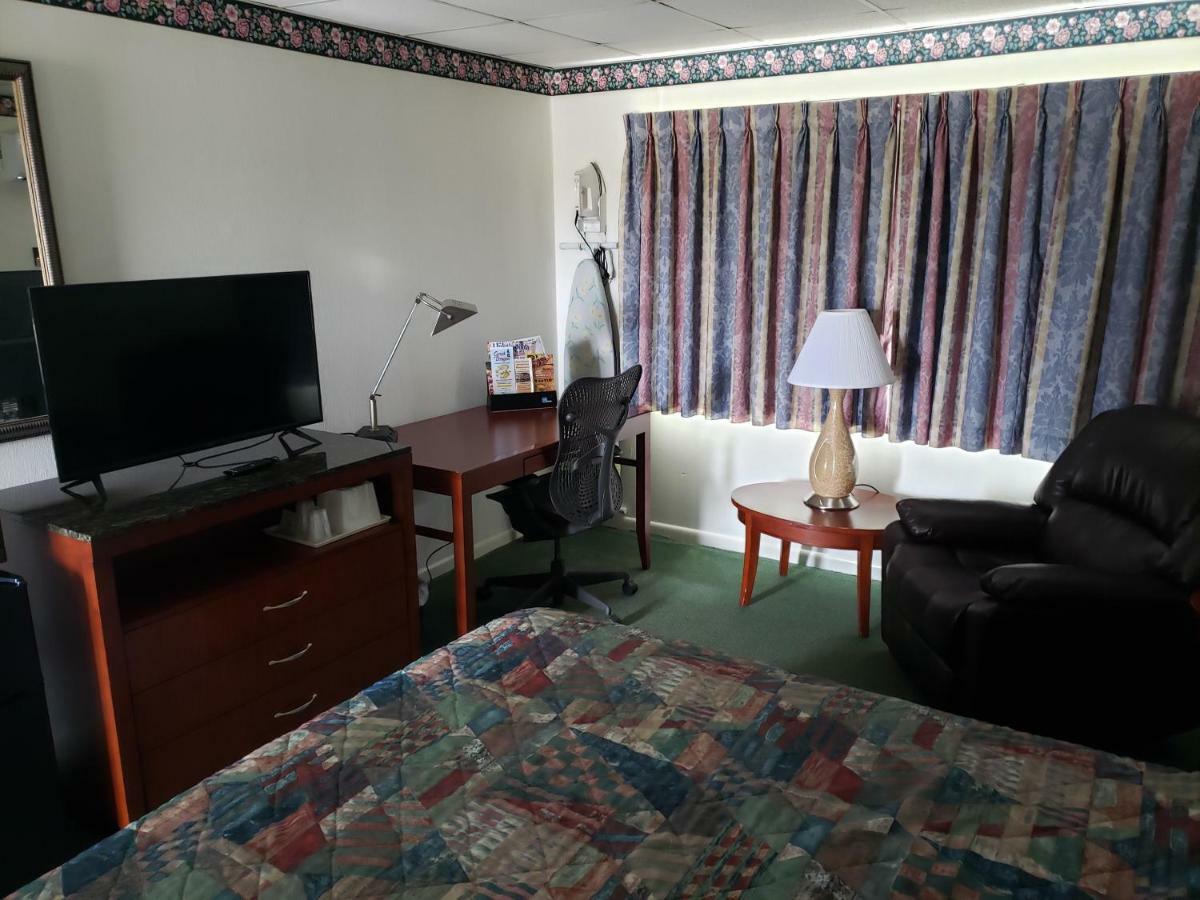 Huntingdon Motor Inn Eksteriør bilde