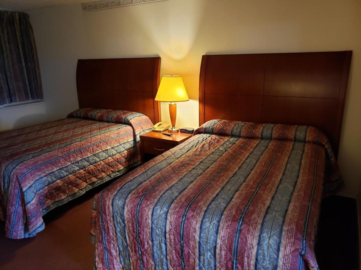 Huntingdon Motor Inn Eksteriør bilde