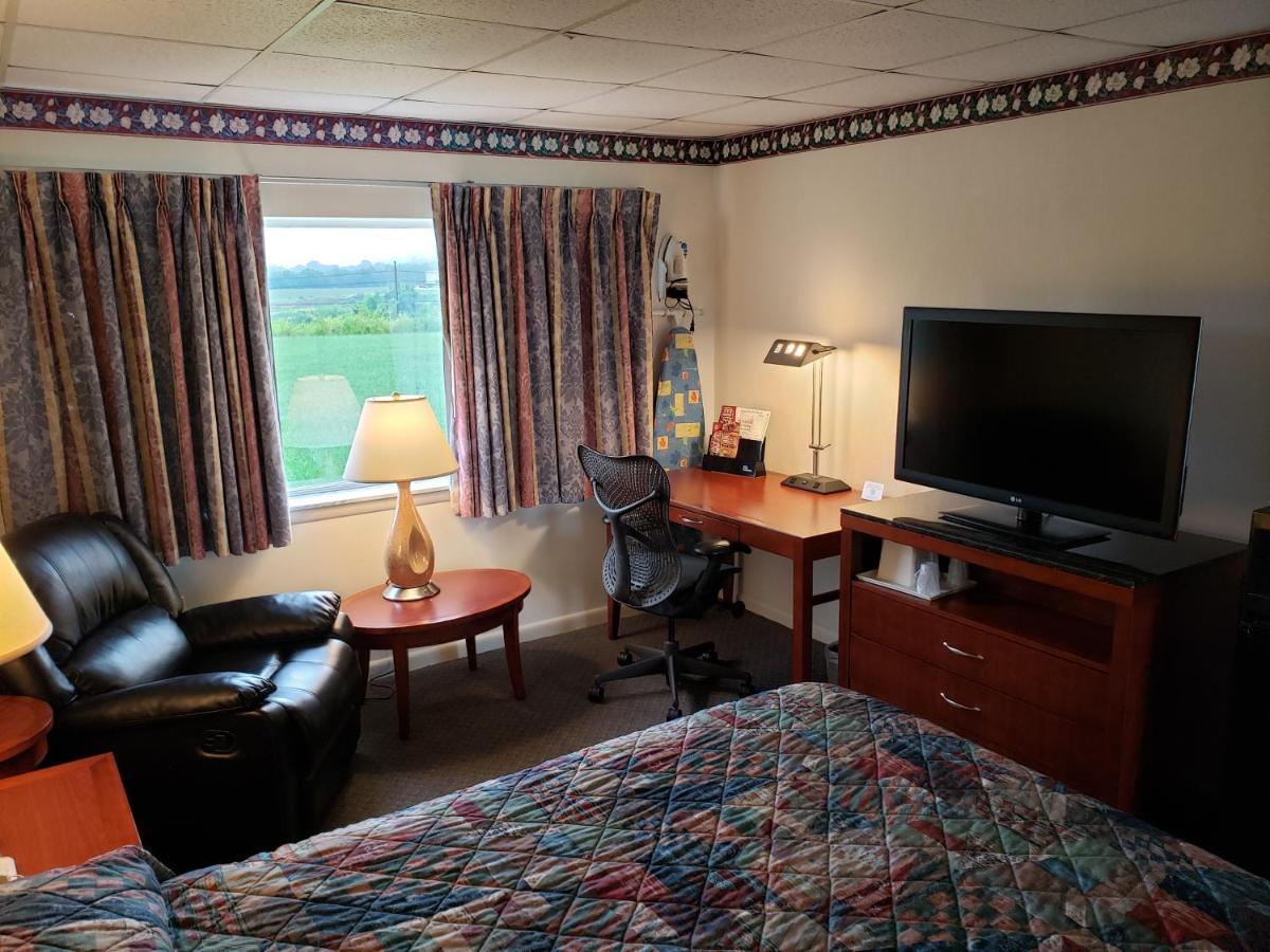 Huntingdon Motor Inn Eksteriør bilde
