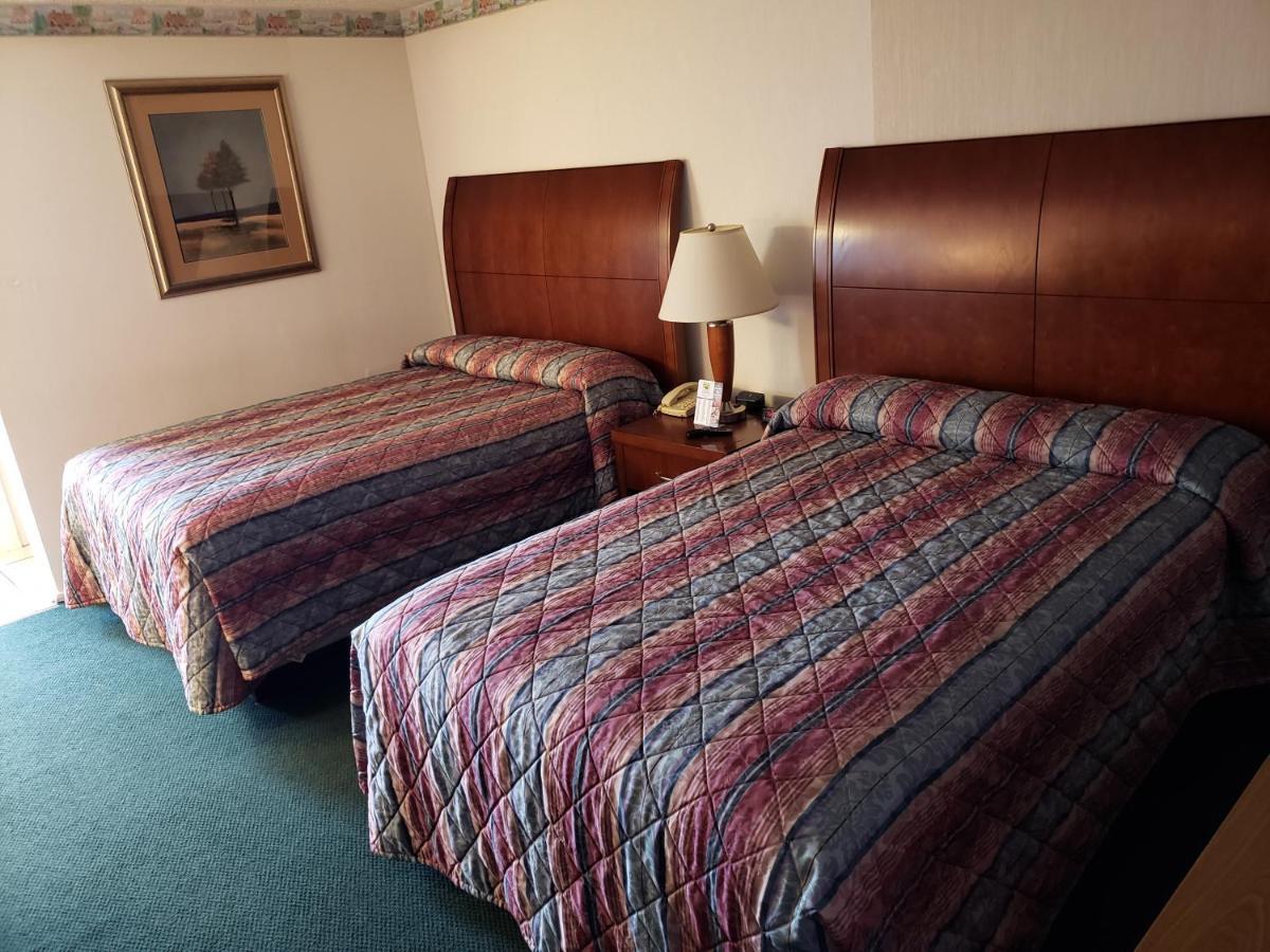 Huntingdon Motor Inn Eksteriør bilde