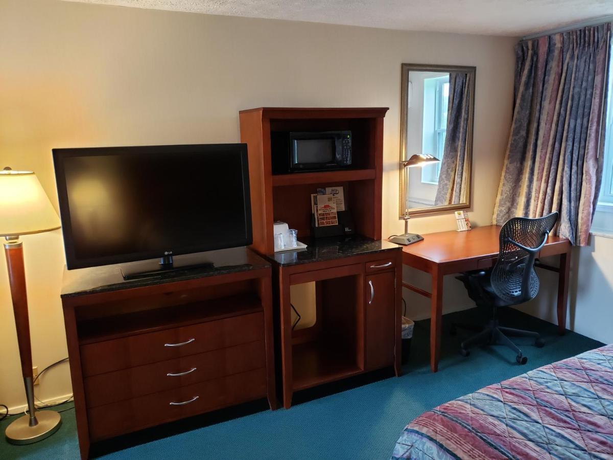 Huntingdon Motor Inn Eksteriør bilde