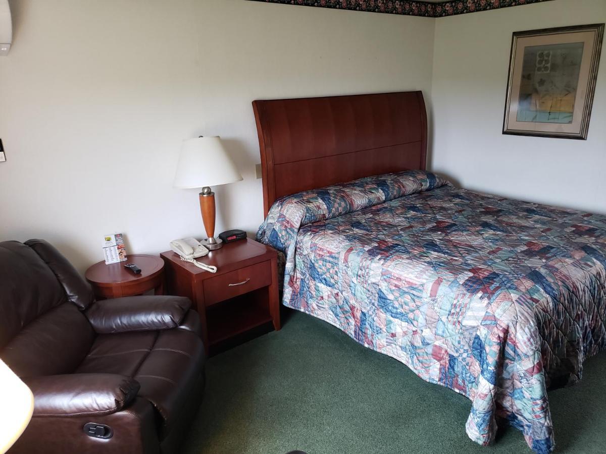 Huntingdon Motor Inn Eksteriør bilde