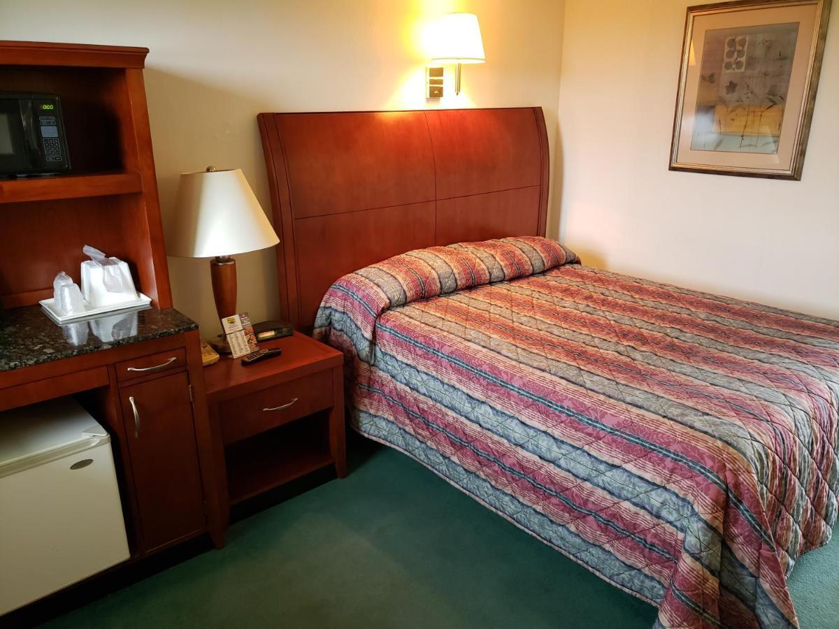 Huntingdon Motor Inn Eksteriør bilde